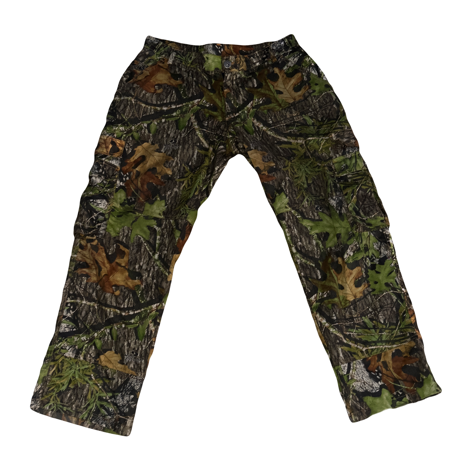 Baggy Cargo Camo